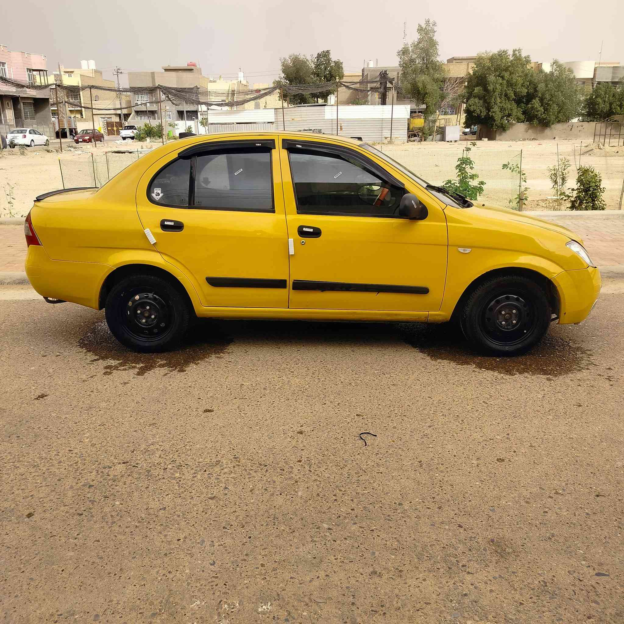 ياالله السلام عليكم 
طيبة موديل 2017
رقم بغداد
كير مكينه جديد
صدر امامي خلفي جديد
تبريد ثلج🥶
 تخم تاير جديد
 دوشمه عامه 
سنويه مجدده 2030
هيئه غرامات مصفره
تحويل ثاني يوم
سيارة جاهزة 
السعر 40وبيه مجال
العنوان كربلاء 
الرقم***********
