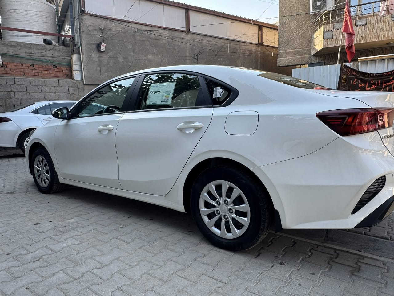 سلام عليكم سيراتو خليجي مكفولة كفاله عامه 2024 زيرو ماشية 4700 مواصفات عادية السعر 188 مكاني بغداد الكاظمية الرقم ***********‬
