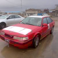 مازدا • ١٩٩١ • السليمانية