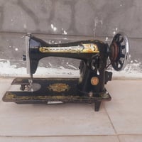 مكينه فراشة مال خياط باب اول السعر 60 الف الاستفسار واتساب 07860118193...