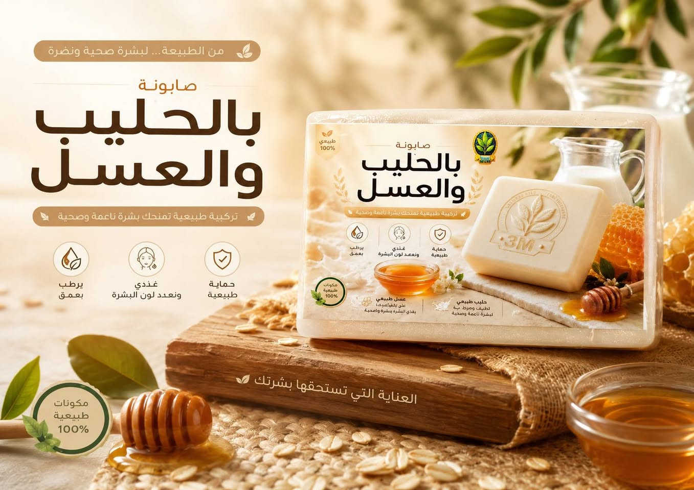السلام عليكم . انتاج جديد افضل انواع الصابون العضوي بأهم المواد المفيدة للبشرة من ترميم وعلاج وتجميل وتنعيم وتبييض


**إذا كنت صاحب هذا الإعلان وتريد حذفه لأي سبب، رجاءا أرسل رسالة إلى الدعم الفني**