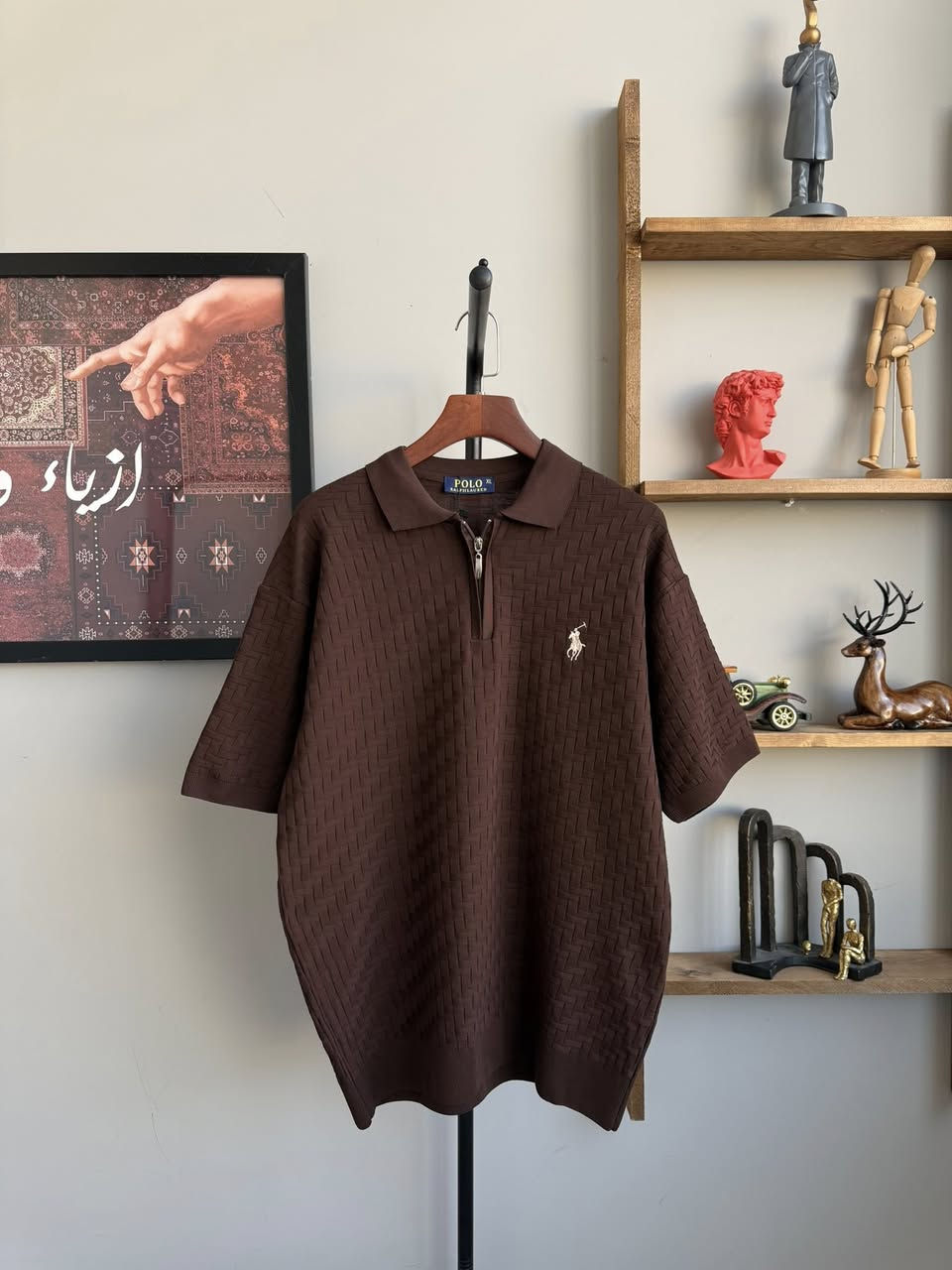جملة فقط بولو كوالتي رهيب سيري خمسات s m l xl xxl سعر مناسب حجز واتساب فقط ***********
