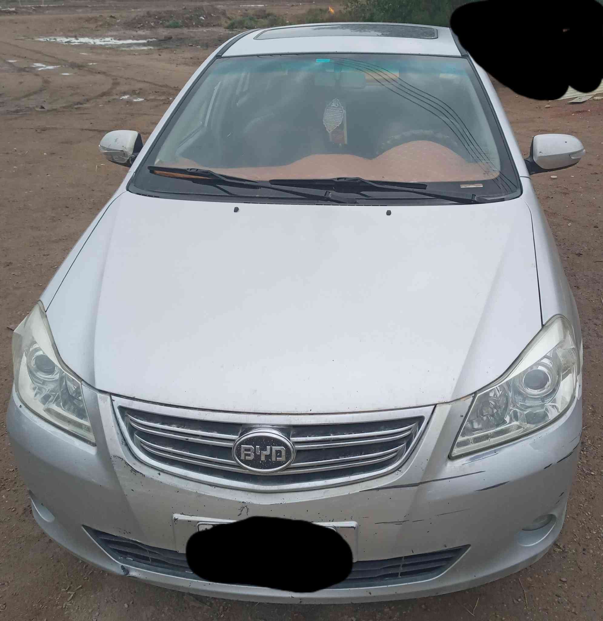 السلام عليكم
سياره بي واي دي للبيع موديل 16 G3  اوتماتيك 
سنويه الحد ال 29 
سياره مكفوله كفاله عامه  سياره كلش حلوه مامتعوبه ماشيه 11 الف 
رقمه ميسان  مداور ثاني يوم  سعر 63 وبيه مجال  مكان السياره ميسان وباقي التفاصيل اتصل ع ***********
