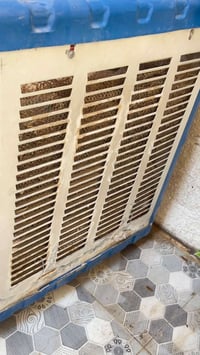 مبردة • ما بيها عطل • بغداد الاسكان