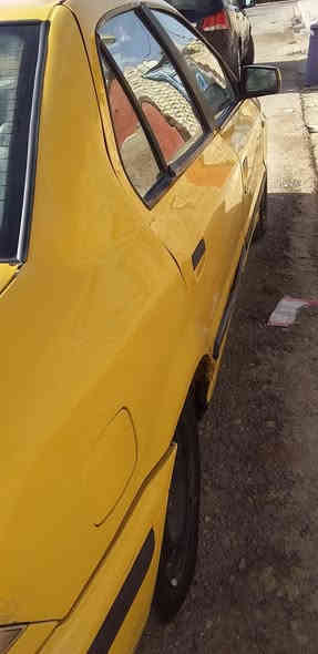 سلام عليكم  سمند البيع رقم بصره المكان ميسان ناحيت سلام موديل ١٧ سياره تخذ مني مصفر سعر 30 وبيه مجال  محرك وكير كفاله سياره شوف العين الكشره  ***********
