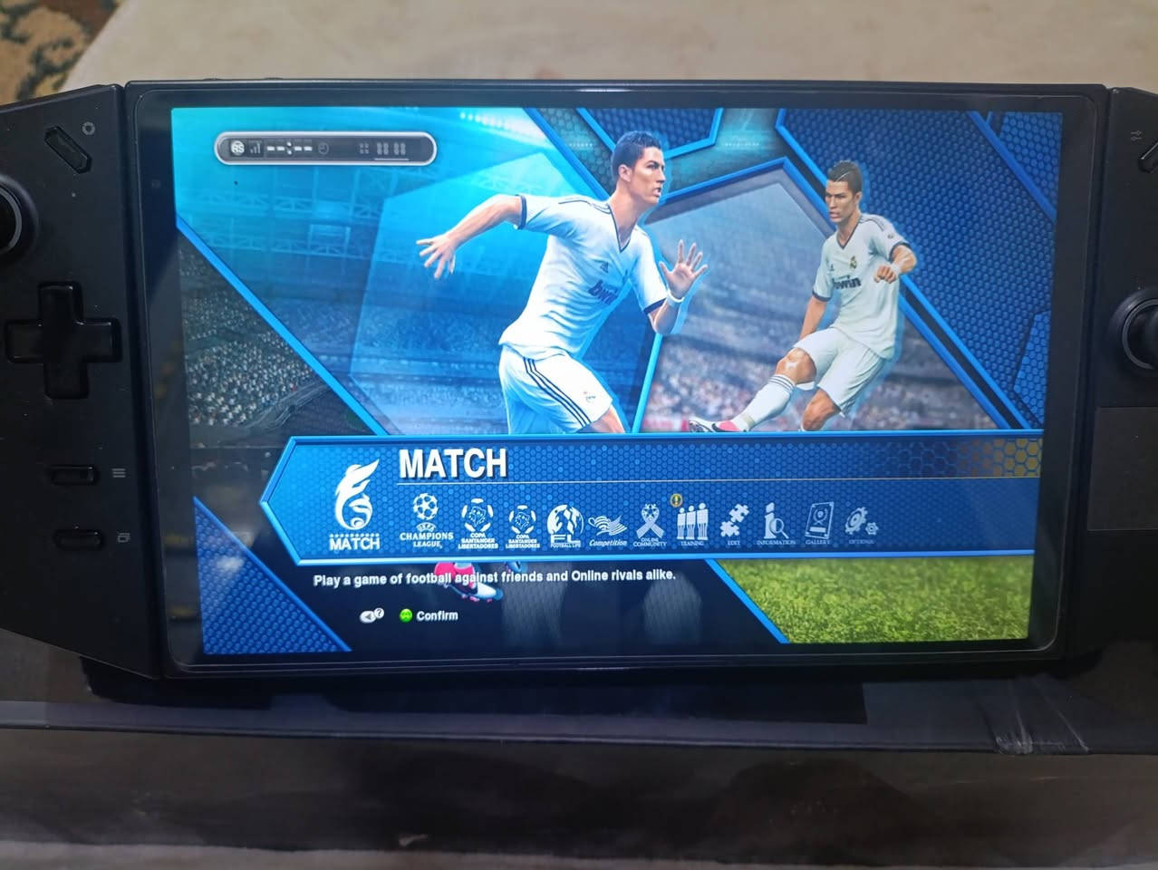 لينوفو ليجن كو
ذاكره واحد تيره 
لامفتوح ولامصلح 
كل ملحقاته الاصليه وياه شاحنه لزكه ضد الكسر شاحنته الاصليه .وياه لعبه بيس 2013 . واذا تريد نزل براحتك اي لعبه 
السعر تعال واتساب 
مكاني ناصريه   تفاصيل *********** واتساب
