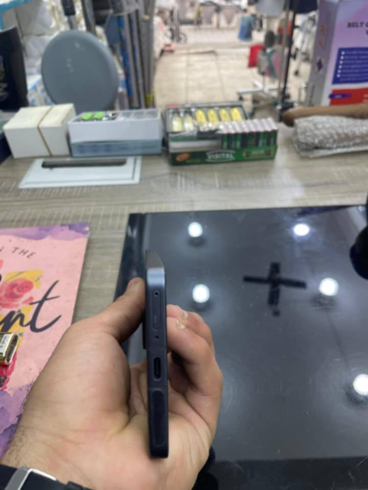 جهاز ون بلص  (ace 5) مراوس فقط
مستخدم نظيف جدا وغراضة كاملة
ذاكرة داخلية 256 وعشوائية 24 
معالج سناب دراگون 8 جين 3 القوي 
شاشة 120 هيرتز وشاحن 80 واط
بطارية 6411 ملي امبير تدوم طويلا
فريمات الالعاب 120 فريم أداء عالمي
للاستفسار *********** واتساب 
مكاني بغداد مدينة الصدر
