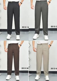 بنطرون صيني • هاي ويست • مقاسات ٢٩-٣٦