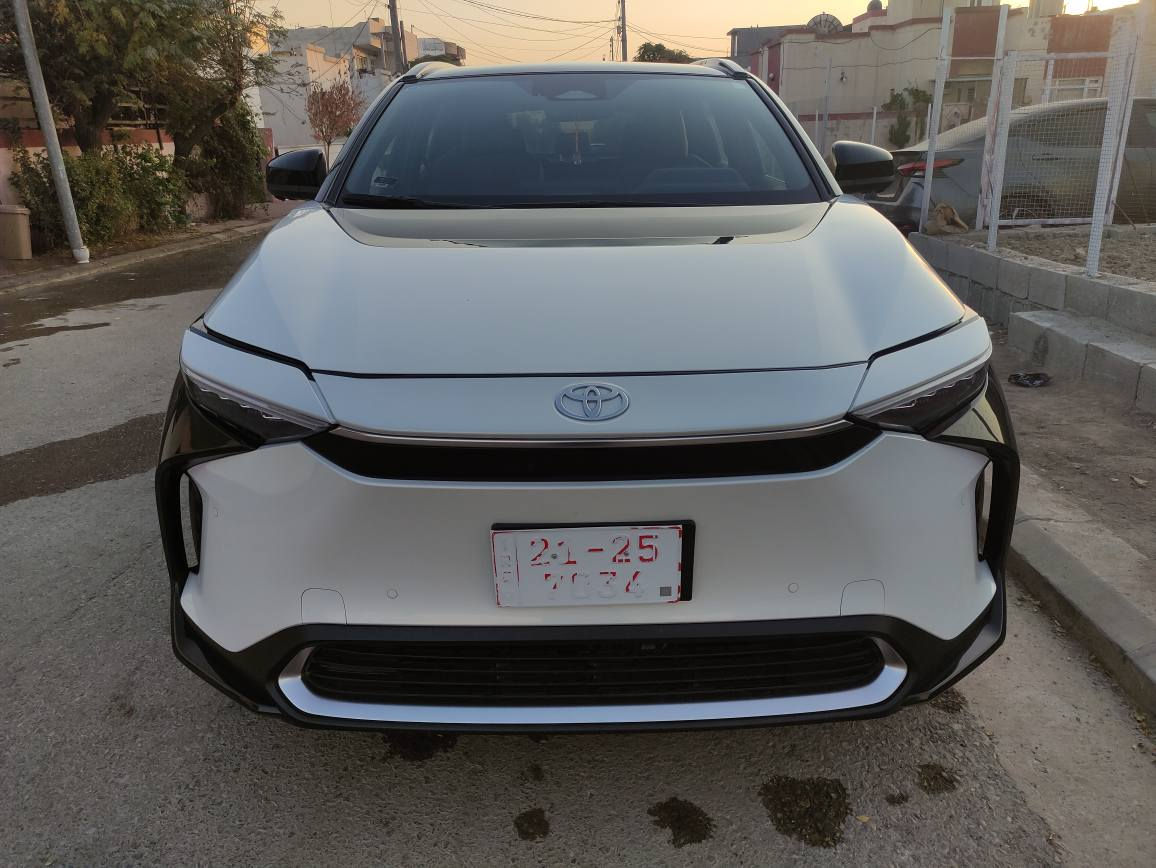 تويوتا فول كاره بأى
2023
***********
*********** السليمانية, العراق
