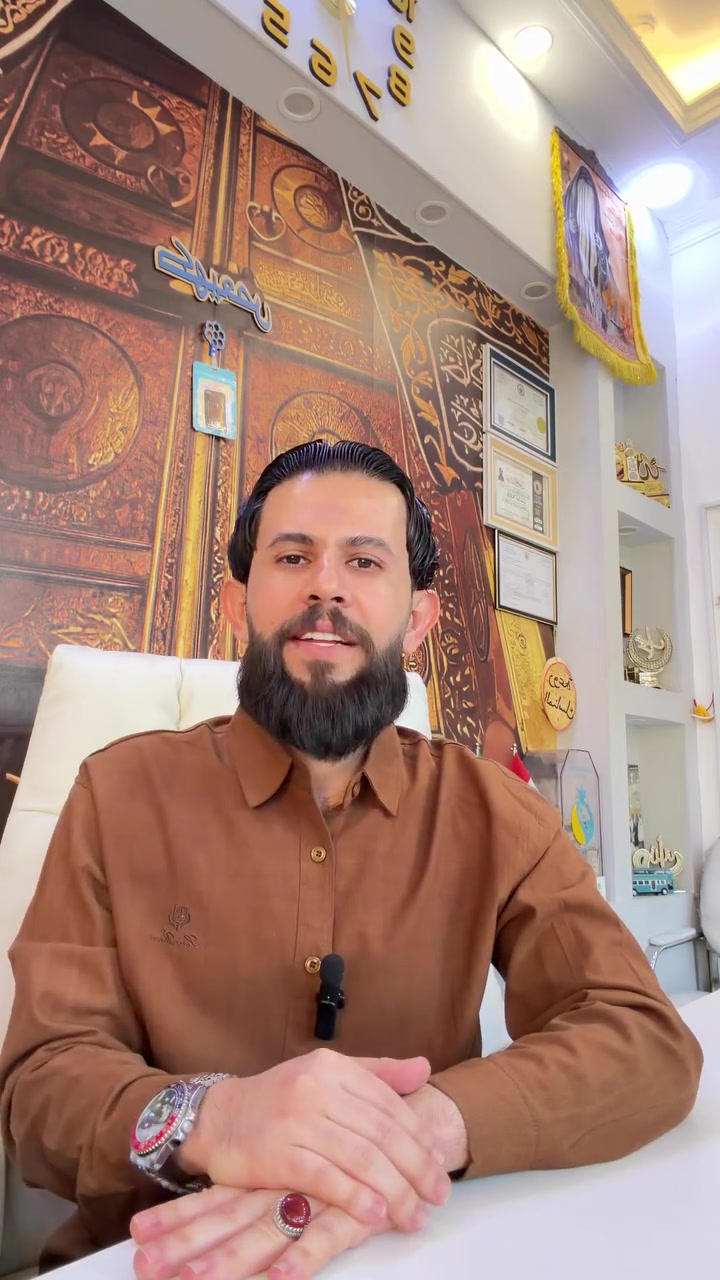 🕌 تفرّغ للعبادة.. والراحة علينا! 🕌
​شركة روعة المناسك تأخذكم في رحلة إيمانية متكاملة الخدمات من باب الشركة وحتى عودتكم سالمين.
​ما يميز رحلتنا معكم:
◀️ نقل مباشر من مقر الشركة إلى صالة المطار.
◀️ طيران مريح وباصات VIP داخل السعودية.
⬅️ النقل من المدينة المنورة الى مكة المكرمة بواسطة قطار الحرمين السريع 
◀️ فنادق راقية قريبة توفر لكم الراحة التامة.
◀️ 3 وجبات يومياً (أوبن بوفيه) في مكة والمدينة.
◀️ مرشدون ومرشدات دينيات لمرافقتكم في المناسك.
◀️ تأمين كافة مستلزمات العمرة مجاناً.
​
للتواصل والاستفسار : بغداد / الحرية / الدولعي شارع الغاز قرب حسينية الامام الحسين (ع)
***********
***********
***********

@أبرز المعجبين
Om Ali
OM Adam Alshamry
علي واقية
ام حيدر البلداوي
حملة احباب الحسين وأخيه ابا الفضل العباس لزياره العتبات المقدسه
ثائر ابو سجاد الخزرجي
دودي الساعدي
ميثم صنكور الانباري
ريحانه الحسين
الحاج طه الساعدي
عبد السلام المزرقجي
الغريب مغترب
ثقتي بالله
حجي ليث السعدي
Sura Khalid
Alaa Abd
وردة البنفسج
الحاج ابو حسين التميمي
