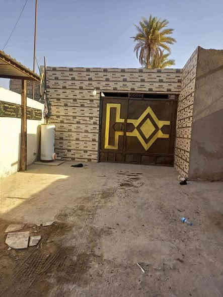 🔴دار  للبيع 🔴

💒نوع العقار :طابو زراعي سند ٢٥مداور بسم المشتري 

المساحة : 350متر

🕍موقع العقار :الديوانيه قضاء الشاميه الصوب الصغير قرب انشائية قاهر الاسعار منطقة المنفهانات
تفاصيل البناء يحتوي على 5 غرف نوم وصاله وستقبال ومطبخ وصحيات داخلية وخارجية  كافة الخدمات 
   
《 متوفره ماء كهرباء تبليط 
                          《السعر70مليون  وبي مجال قليل 
    
                                            للاستفسار الاتصال على 
صاحب الدار مباشر 
***********
