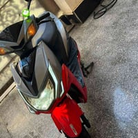 موطور شحن • نضيف • ٦ بطاريات