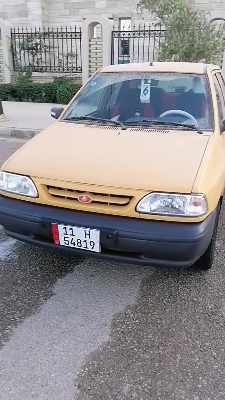 سلام عليكم سايبا للبيع مديل ١٧ كفاله من كلشي اكو فيديو توضيح أكثر سعر ٤٥ بيهه مجال بصيط  مكاني كربلاء ***********
