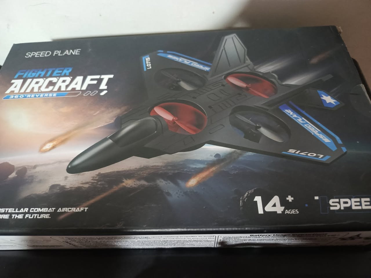 طيارة درون اطفال ب15


**إذا كنت صاحب هذا الإعلان وتريد حذفه لأي سبب، رجاءا أرسل رسالة إلى الدعم الفني**