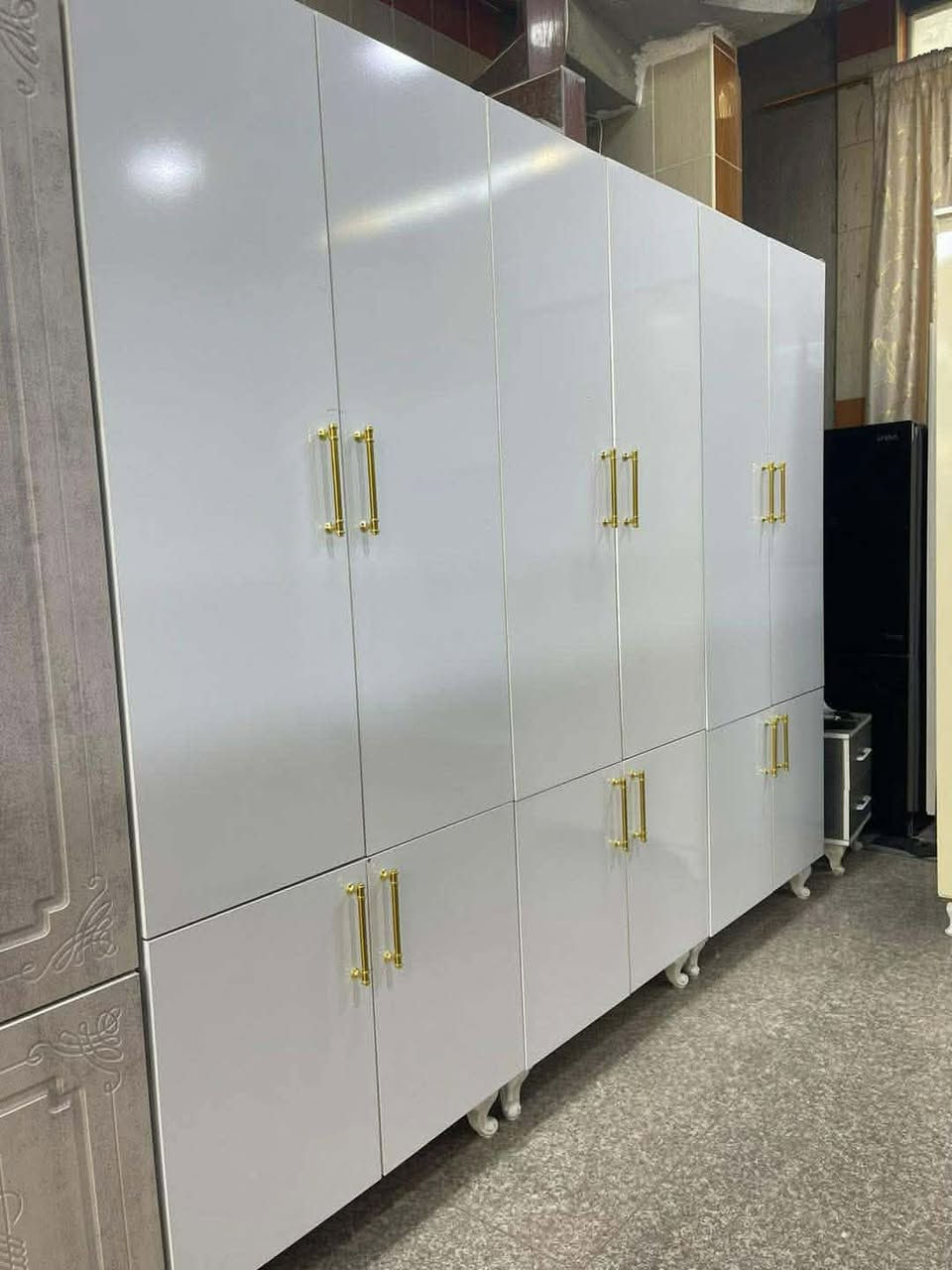 كناتير جديد شغل يد درجه اولى حسب الطلب 🔥
سعر الكنتور 350 الف سعر ثابت ويوجد توصيل داخل كركوك 10الف


**إذا كنت صاحب هذا الإعلان وتريد حذفه لأي سبب، رجاءا أرسل رسالة إلى الدعم الفني**