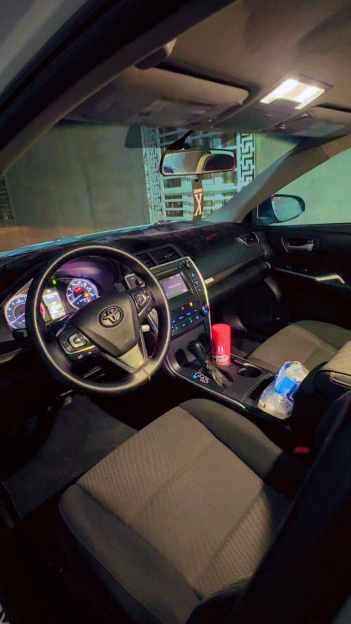 السلام عليكم مكلف بالنشر
كامري 16 امريكي كير محرك مكفولات ماشي 145 رقم اربيل دولي باسمي شرط التحويل والغرامات السعر 158$ يرهم مراوس حسب القناعه السياره احلى من الصوره 
حادث مرفق بالمنشور
مكان السياره تكريت الشهامه للاستفسار رقم صاحب السياره ***********
