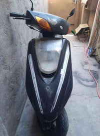 دراجة (بريز ياباني 140) (كابريتر ) بلادية محرك لوك ممفتوح شلعة معدل فو...