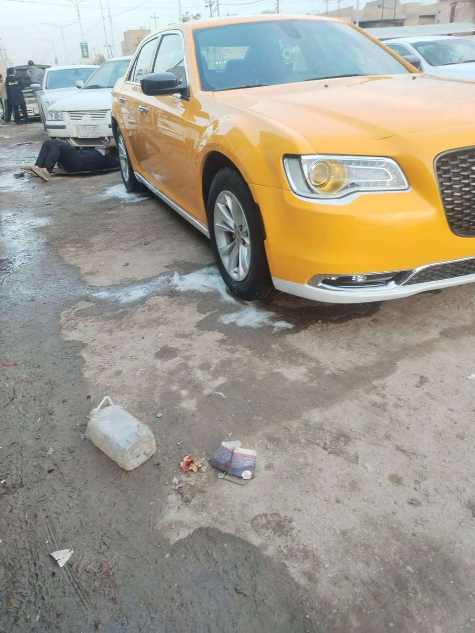 السلام عليكم
سياره اوباما ٢٠١١ محدث ٢٠١٨
{تخم تاير + حدادية كامل + لايت زنون + كشنات جلد كهربائية + دواخل جديده + تبريد فول + صبغ عام جديد } سنوية بأسمي 
تواصل ‭٠٧٨٨ ٣٢٩ ٣٦٠٠
