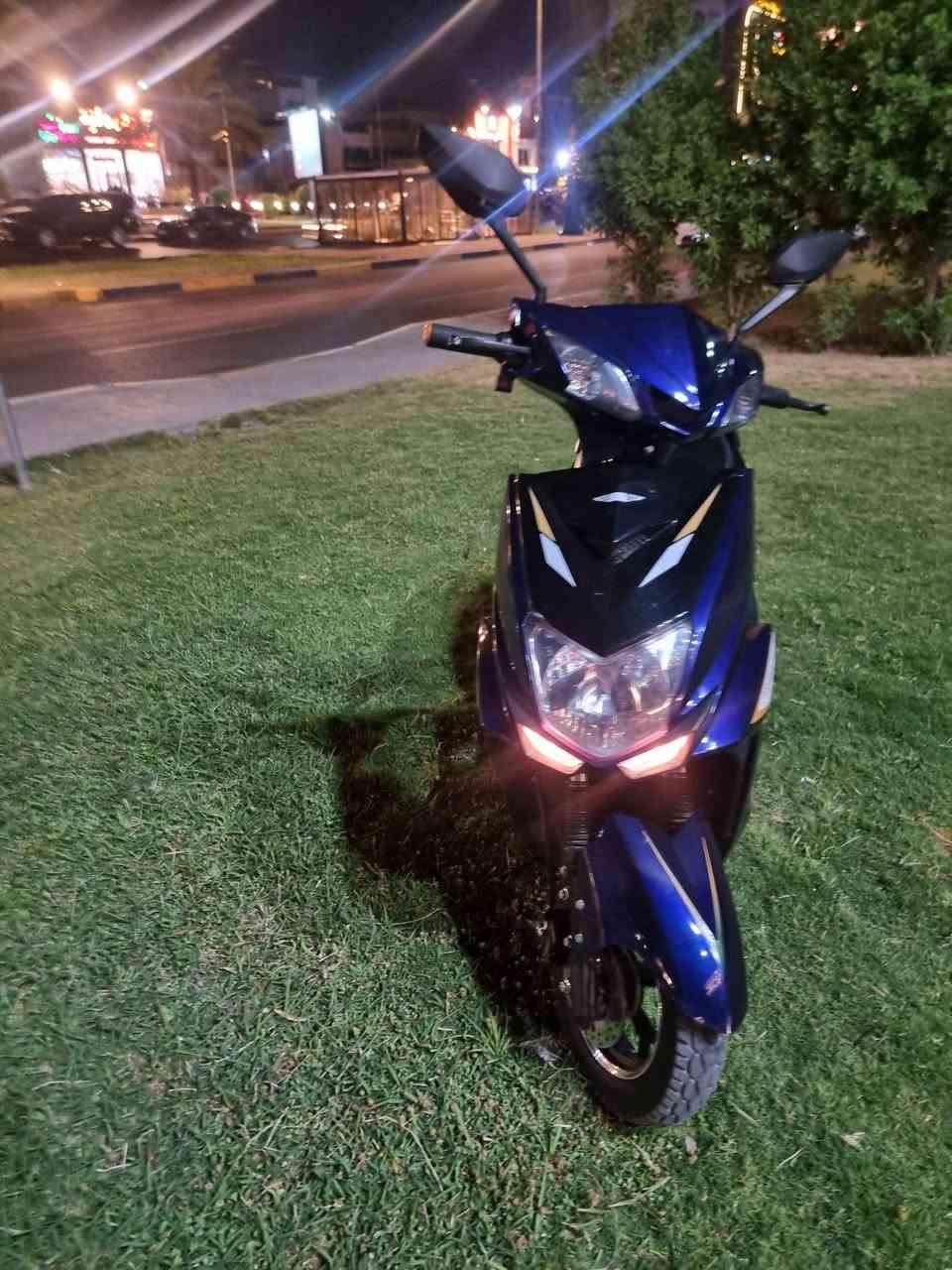 دراجه شحن نوع سكنس شركة mtr تحمل ٦بطاريات ترجع عل بك بيه بصمه وسويج ملف 2000 بيه 3 سرع دراجه مكفوله مابيه اي نقص لاكسر ولا شخط السعر ٧٧٥ وبيه مجال بسيط عنوان بغداد زيونه بغداد, العراق


**إذا كنت صاحب هذا الإعلان وتريد حذفه لأي سبب، رجاءا أرسل رسالة إلى الدعم الفني**