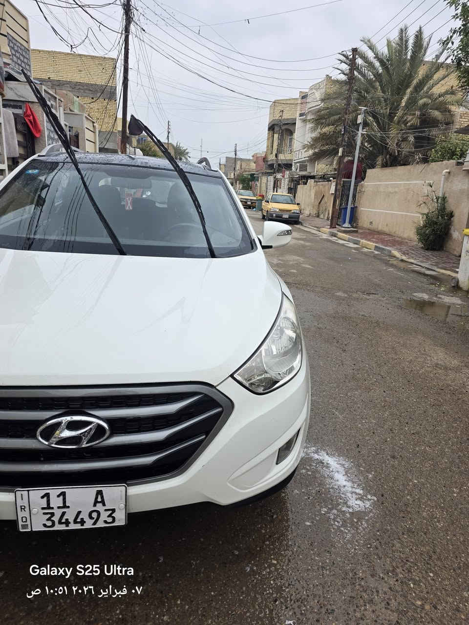 سلام عليكم من رخصه الادمن المحترم
توسان 2012خليجي ماشيه 164للبيع  مواصفات بنرامه شاشه وباقي مواصفات التوسان بيها صبغ قبق الجنطه وبارد بل جاملغ الخلفي ٤ اصابع بس والباقي كفاله رقم جديد هزه جديده تحويل مباشر سعر 135ورقه وبيها مجال بسيط مكاني بغداد


**إذا كنت صاحب هذا الإعلان وتريد حذفه لأي سبب، رجاءا أرسل رسالة إلى الدعم الفني**