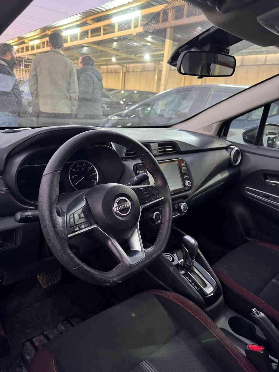 Nissan Versa SR 2024 فيرسا

شرط الترقيم و يترقم محافظات شيمالية ✔️

اربع قطع صبغ و شاصي جهة النفر شوي صبغ 
٨ الاف ماشية و ارباكات طاك
رقم الشاصي بالصور

مواصفات فول SR فقط مو سلايت 🎖️

مصلحة درجة اولى بدون مصرف فقط نقص رادار امامي 🔛

سعر 🔥 96 و مجال بسيط
مكان عقرة "ئاكرئ"
واتس اب و كورك *********** اكر, نينوى
