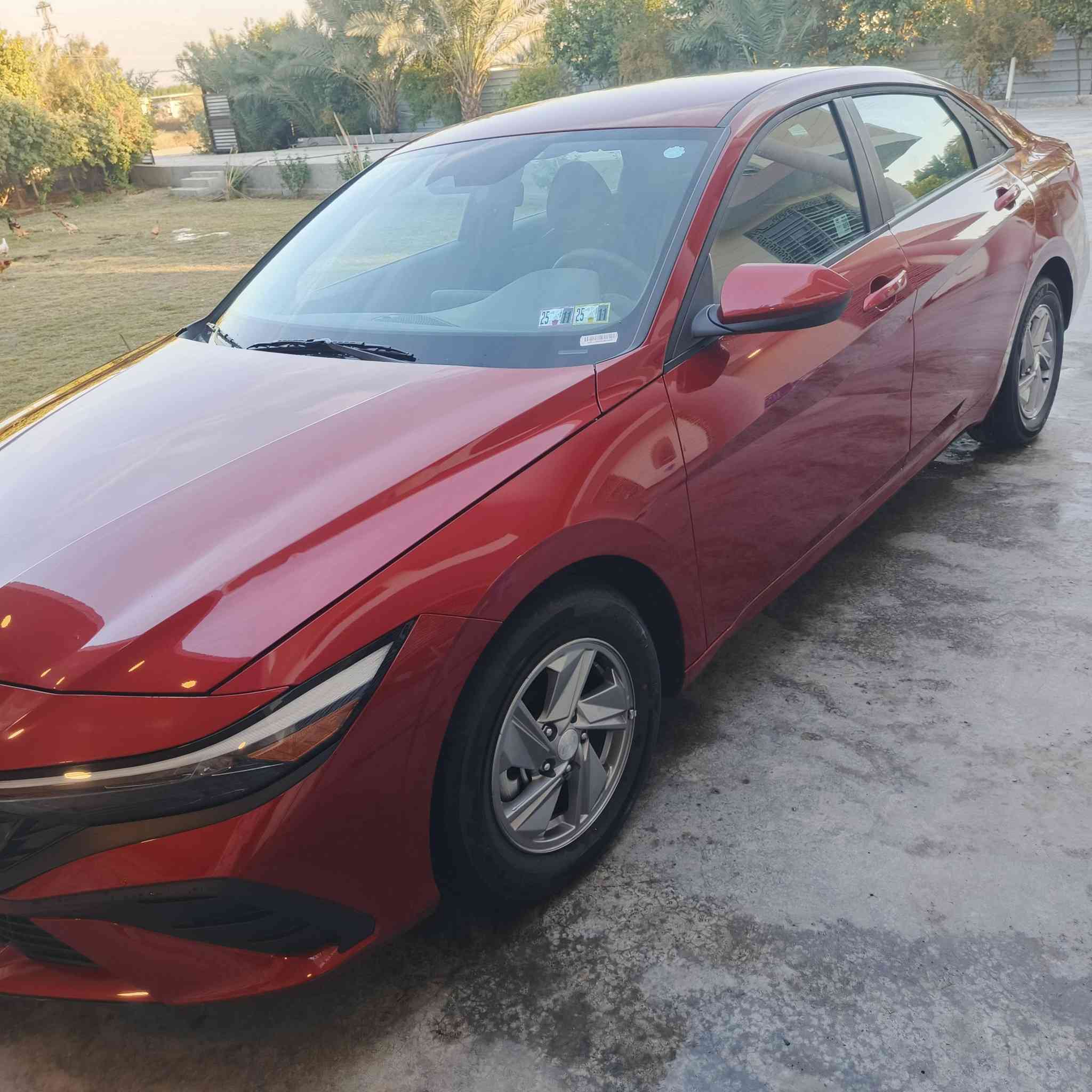 السلام عليكم 
النترا 2024  أمريكي
بدون صبغ كفاله عامه فقط شويه بارد بلبنيد 
ماشيه 7 الف 
بدون رقم 
مكاني بابل 

السعر 155بيها مجال بسيط

***********
