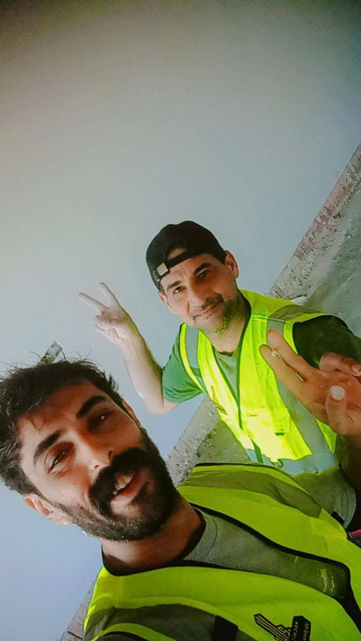 جزء بسيط من عملي
شغل درجه اولى جص وبياض عملي كرخ ورصافه
ابو جنات المبيضجي ‏‪***********‬‏
