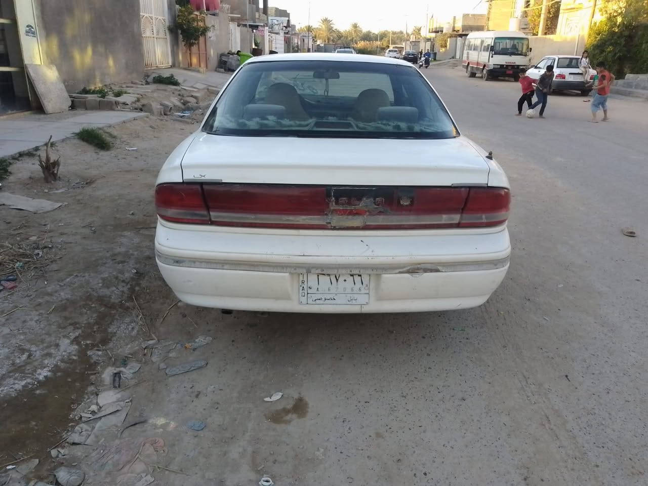 سلام عليكم ورحمه الله وبركاته سيارة دوج انتر بيت البيع سيارة حلوه ومالت بيت مكينة وكير بشرط لاتنقيص ولا تبخير سيارة حلوه نقصها دبل امامي ولباقي كلة زين يرادله ترتيبات حداية السيارة ترايك 160سيارة ناعمة بلشارع السعر 25وبيهة مجال الطيبين واستفسار الاتصال على الرقم ***********,,,***********
