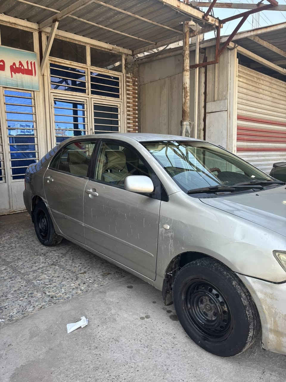 كورلة بيكاتشو ٢٠٠٧ محرك ١٣٠٠ مصبوغة حزام السيارة  خليجي رقم انكليزي بغداد سنوية تنتهي ٢٠٣٠ فول اوتماتيك 
السعر ٧٥ وبي مجال المكان بغداد الشعب 
***********
