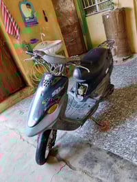 دراجة بيجي • سلف هندر • كهربائيات شغالة