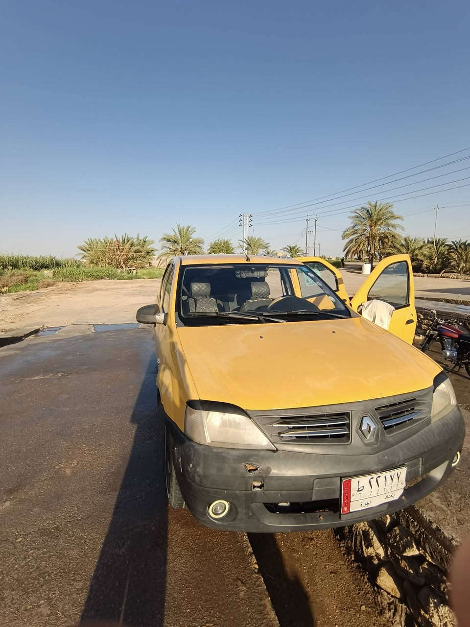 سلام عليكم 
رينو موديل ١٠ سياره جاهزة بسمي مدار ثاني يوم 
مكينه كير جاهزه سعره ٣٥ و بيع مجال رقم راعيه 
‏‪***********‬‏
