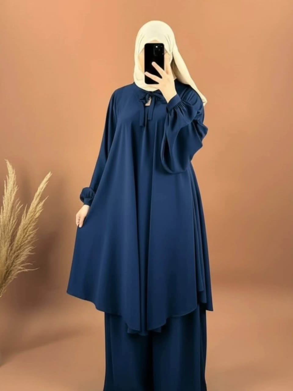 توفر زي شرعي

توصيل بغداد 5 محافظات 6 

☑️ عباره عن قطعتين 
ينوره + كب 

خامه : ايروبين 
قياس فري سايز يلبس من وزن 40 الى وزن 140  
قطعه ضمان شرط الفحص
فحص الطلب بوجود المندوب
ملاحظة يجي تنوره وكيلوت بغداد, العراق


**إذا كنت صاحب هذا الإعلان وتريد حذفه لأي سبب، رجاءا أرسل رسالة إلى الدعم الفني**