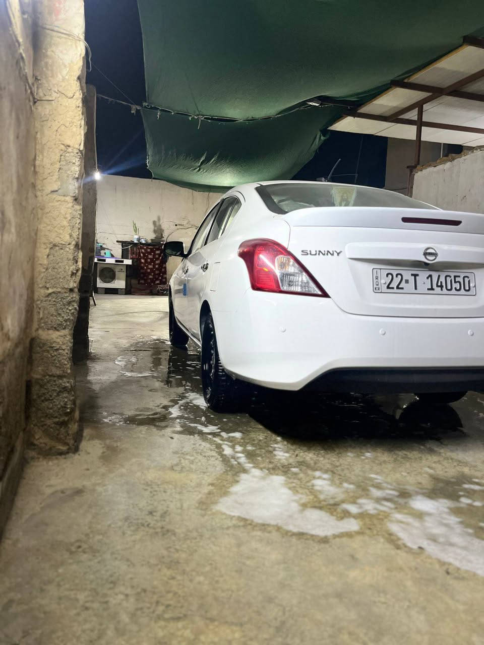 سلام عليكم سياره البيع نيسان سني مديل 2025 ستفسار ***********

