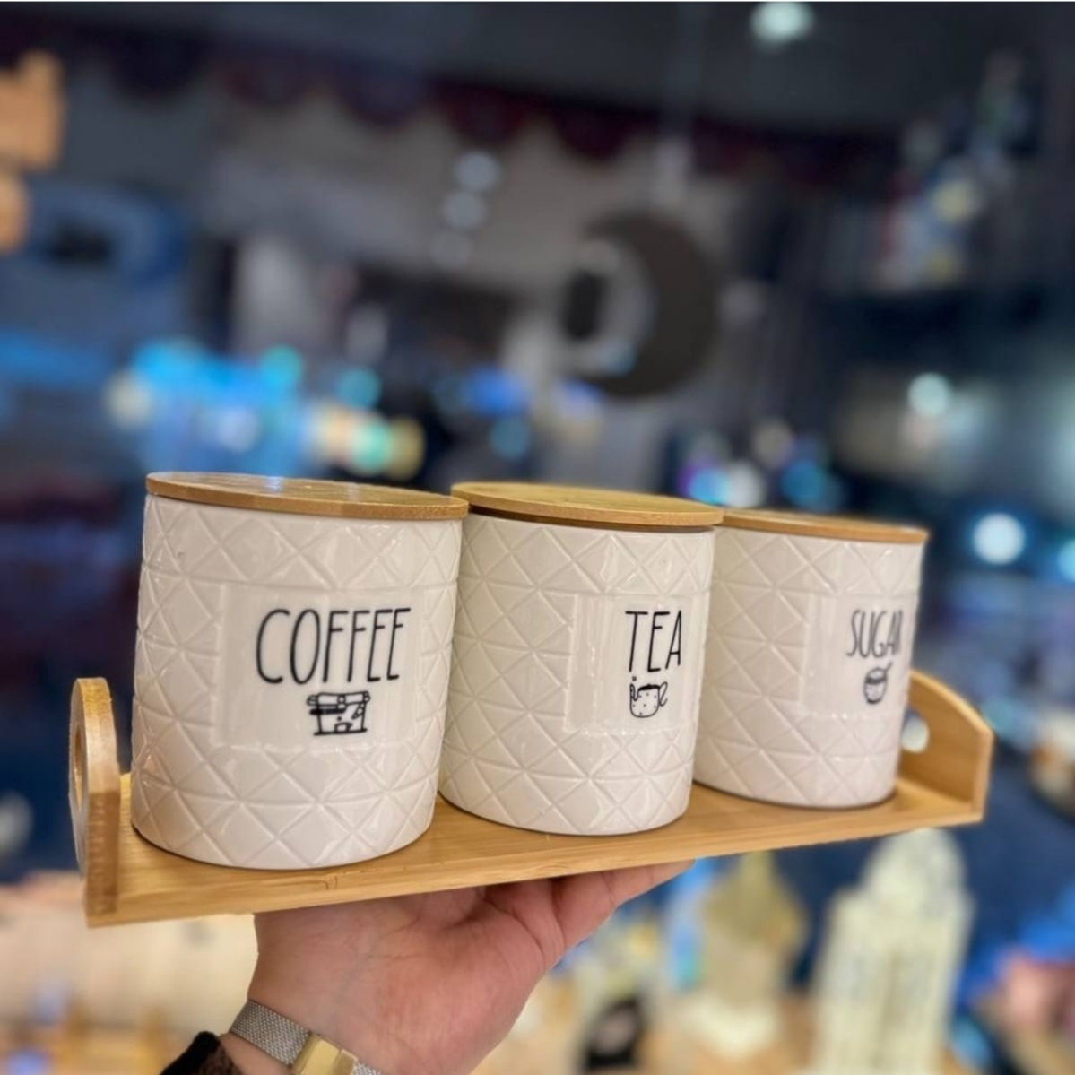 على بركة الله ❤️
💥توفرت الوجبه الجديده من الشكردانات الفرفوري 🔥🔥
💥بأنسب الأسعار  سيت ثلاثي + اقاعده مستطيلة خشب
✔️✔️سعر السيت (١٧ الف فقط) 🔥🔥
عنوانا #الأنبار_حديثة_بروانة_شارع_الجوه_قرب_البلدية
للأستفسار مراسلة الصفحة أو مراسلة الواتس اب ***********
