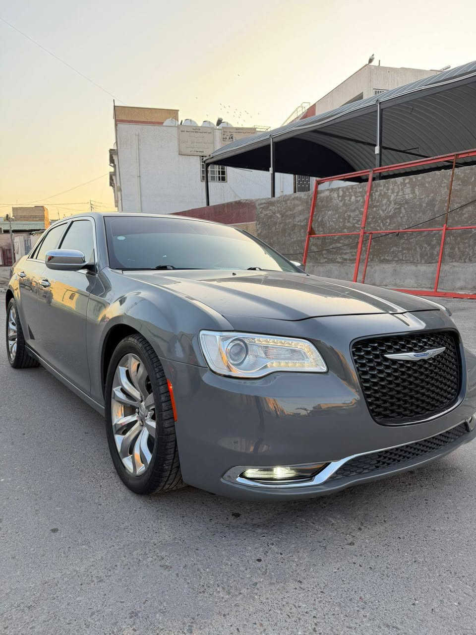 سلام عليكم
اوباما للبيع 

موديل 2019

لون اسمنتي 

دخول جديد كتاب ضباط (رقم ميسان )

مواصفات C

كشنات جلد 

تدفئه تبريد 

تدفئه بلستيرن 

خزن ميموري 

تدفئه كشنات خلفيه 

ستيرن كهربائي 

الحادث : السياره كلين بدون حادث بس اجه بيهه كلير من امريكا يعني صبغ 3 قطع 

***********
