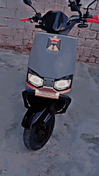دراجة شحن • ٦ بطاريات • سرعة ٥٠