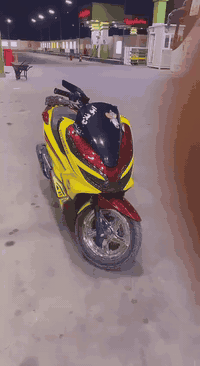 دراجة بي سي اكس جيل ثالث كوري ماشية ٢٣ مكفولة كفالة عامة دراجة مرتبة و...