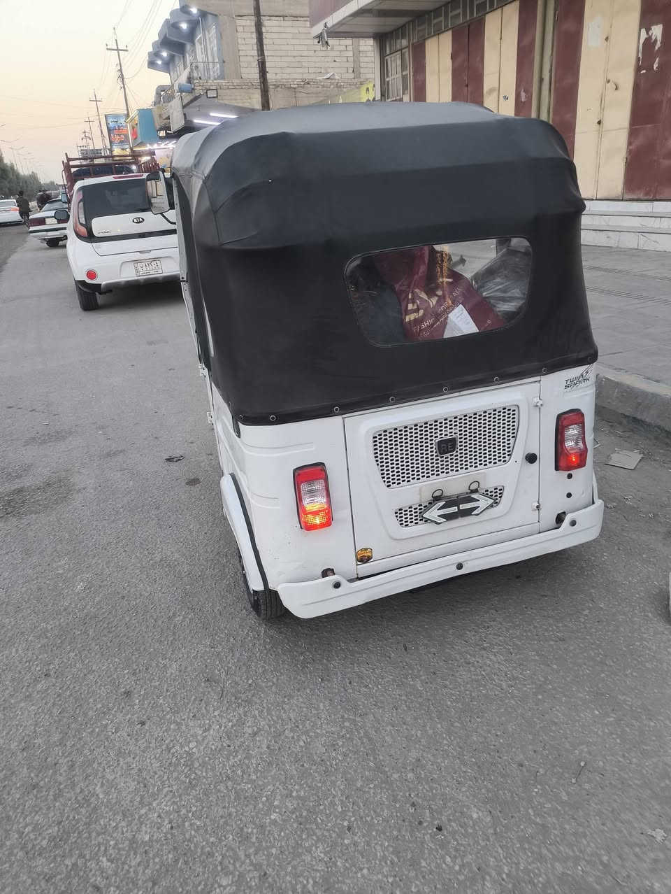 َّسلَآمَ عٌلَيِّګمَ
تكتك بجاج 21شهر7 اوراق اورق صادق اوخالد وصل بسمي
التكتك كفاله عامه مستعجل علئ بيعته مانقصه برغي
المكينه مامفتوحه كفاله
الاستفسار علئ الرقم ***********
خاص ماجاوب
