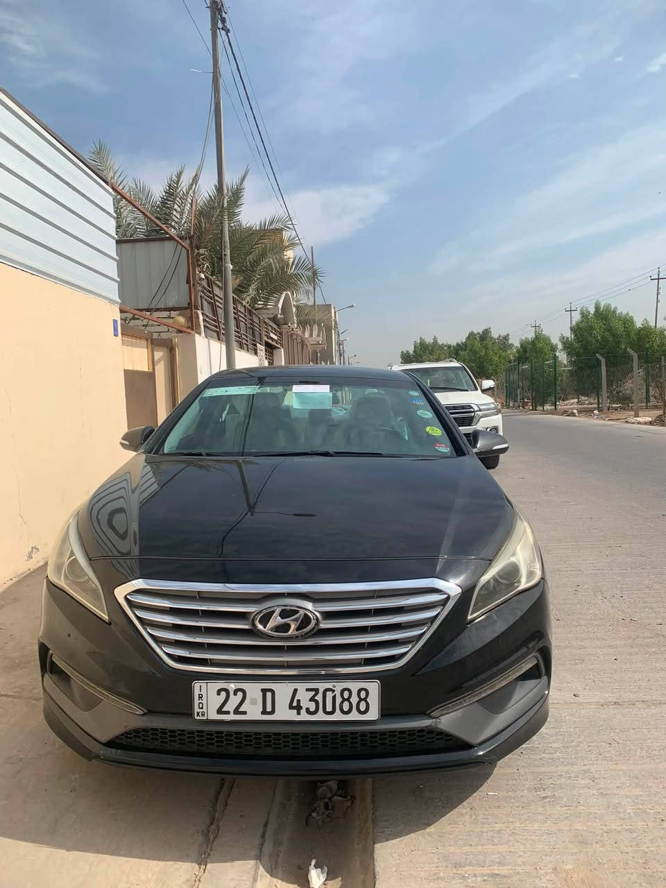 سوناتا 2017 sport اربيل GDi 2400 السعر بلاشش 105 وبيها مجال 💸
مكاني النجف الاشرف

واتس : *********** 

خط : ***********

متواجد 24⏳

المواصفات :

بأسمي 

كير مكينة كفالة 👌

تدفئه تبريد ثـلج ❄️

حدادية 80% ✅

تحكم ستيرن 🖲️

لد حاجب 🚥

شاشة بلاد كاربلاي 🖥️

مثبت سرعة ➰

سبورت - أيكو - نورمال ⛽️

نظام فرامل ABS ✋

ويل كب 17 تخم تاير 🛞

اشأير مري 🔛

بعد بيها مواصفات معروفه 

الإضاءة: مصابيح أمامية وخلفية مميزة وإضاءة نهارية LED

زوج لايتات جدد 

التفاصيل خاص او الاتصال متواجد
