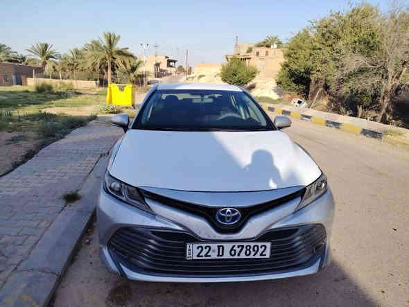 السلام عليكم
كامري ١٩ خليجي هايبرد رقم أربيل للبيع سعر ١٧٠ المكان الانبار حديثه
***********
