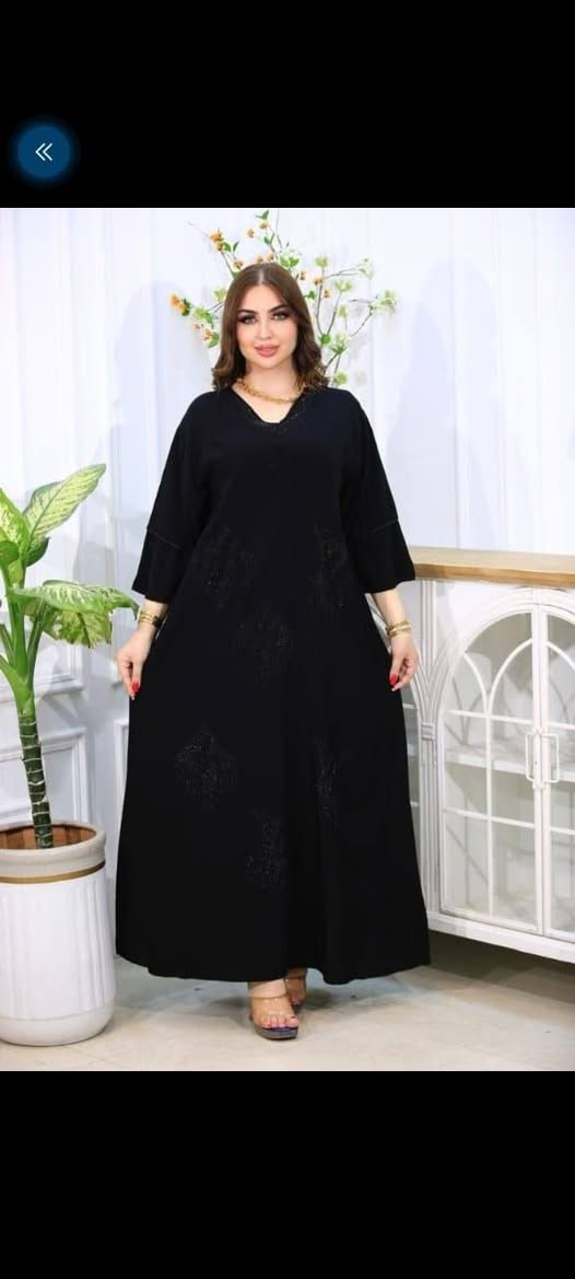 ✅ جديد #مخازن_كشكول_حصرآ 

✅ دشداشة نسائي 

✅الخامه كشمير  درجه اولئ

✅القياسات  2XL.  3XL  4XL. 5XL

✅اقل طلب درزن 

✅سعر الدرزن 👈 92 آلف


**إذا كنت صاحب هذا الإعلان وتريد حذفه لأي سبب، رجاءا أرسل رسالة إلى الدعم الفني**