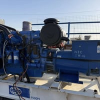 بيركنز V6 • ١٠-٧٥٠KVA • موديل ٢٠٠٣