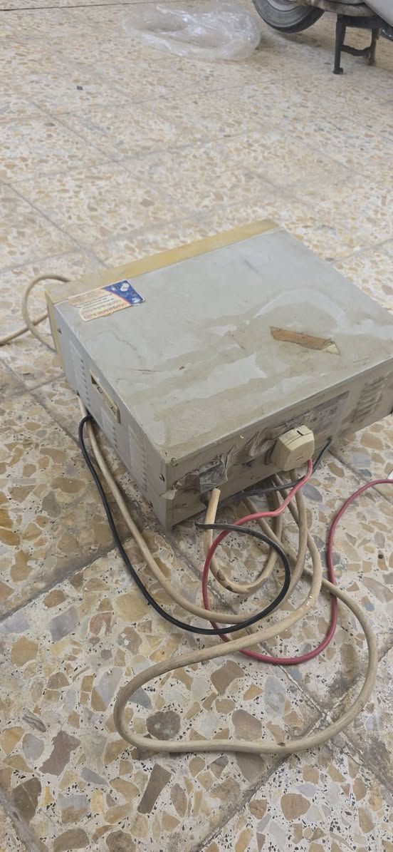 عاكسة شحن شغاله تحتاج بطاريات فقط سعر ٥٠ الف قفل العنوان النجف حي المكرمه


**إذا كنت صاحب هذا الإعلان وتريد حذفه لأي سبب، رجاءا أرسل رسالة إلى الدعم الفني**