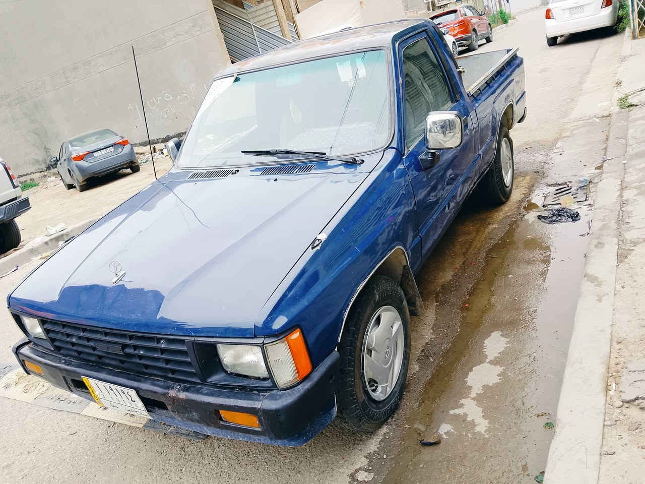 سلام عليكم 85 البيع سيارة جاهزة مكاني بغداد السعر 37رقمي ***********
