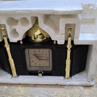 ساعه ياباني ام أذان  غير مستخدمه  للاستفسار مراسله الصفحه  او الاتصال ...