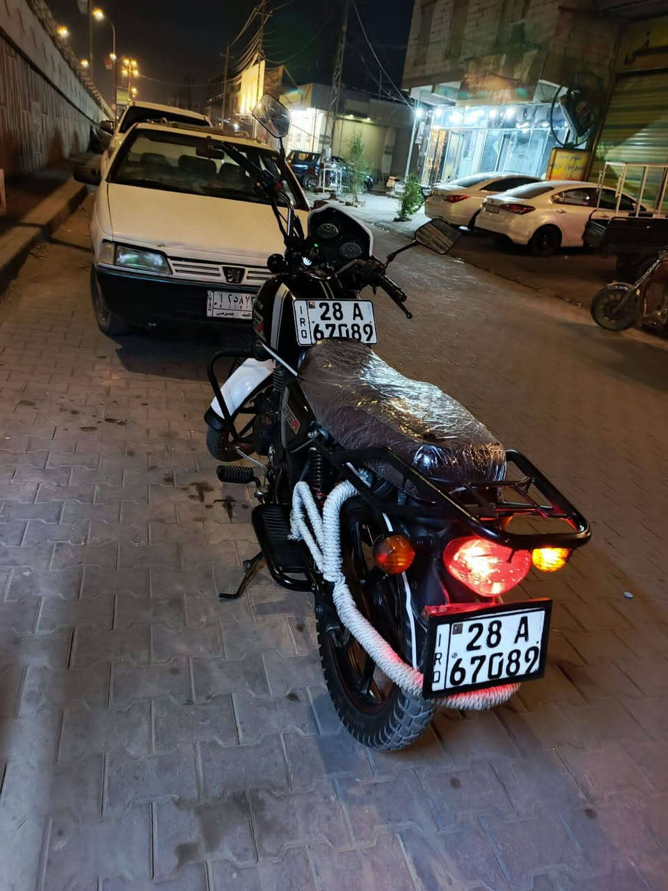 للبيع دايون نفخ رقم و سنويه نجف انكليزي مديل 2023 طالعه بل 25 رقم و سنويه نجف انكليزي مداور ثاني يوم فول نضافه جديده و جاهزه مجهزه كهربائيات كلها شغاله مكان نجف سعر مليونين و 150 و بيها مجال رقمي ***********
