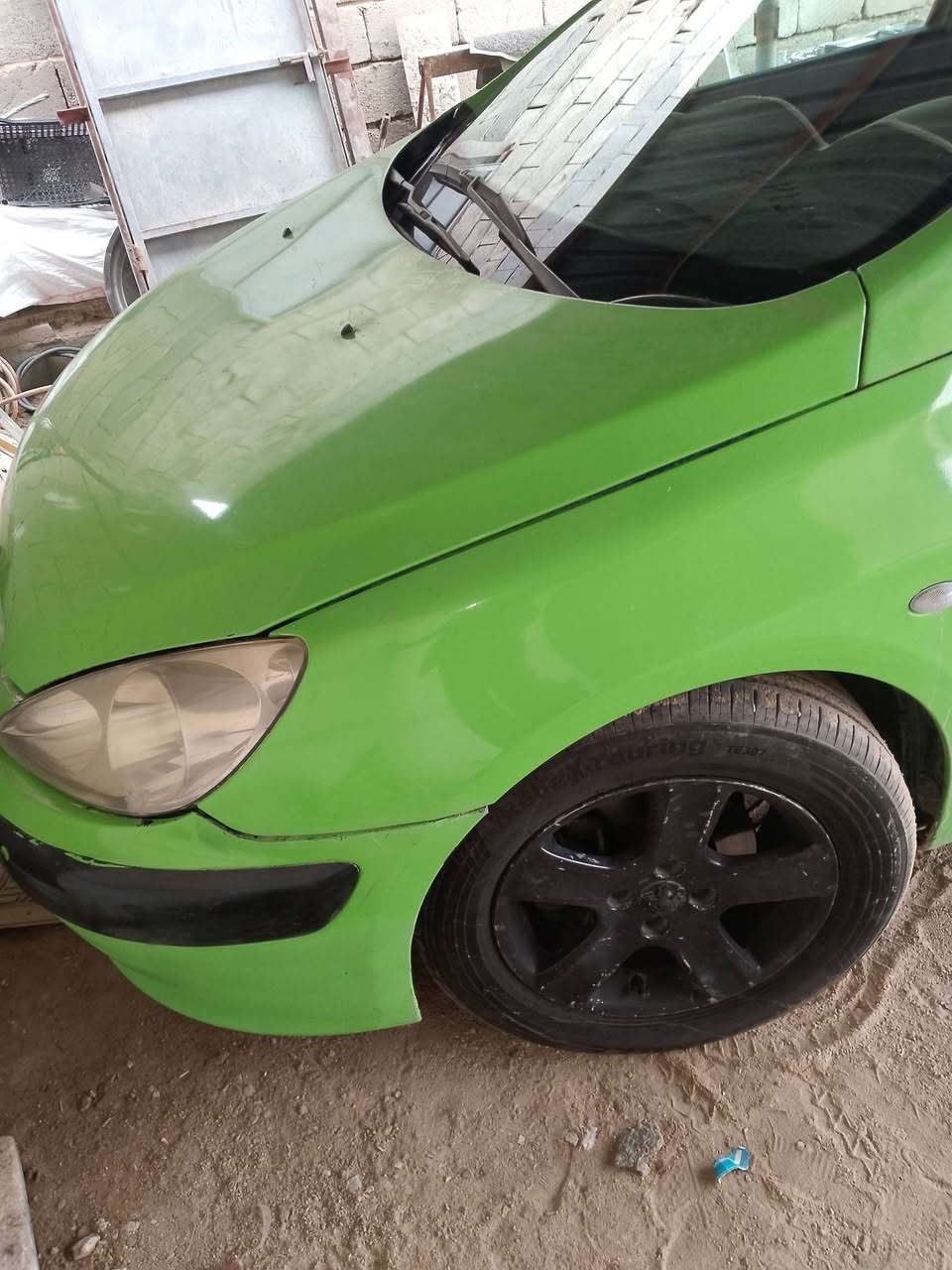 سياره بيجو فرنسي2005نظيفه حسب كلام المقطع تلفون***********بصره ابوصخير
