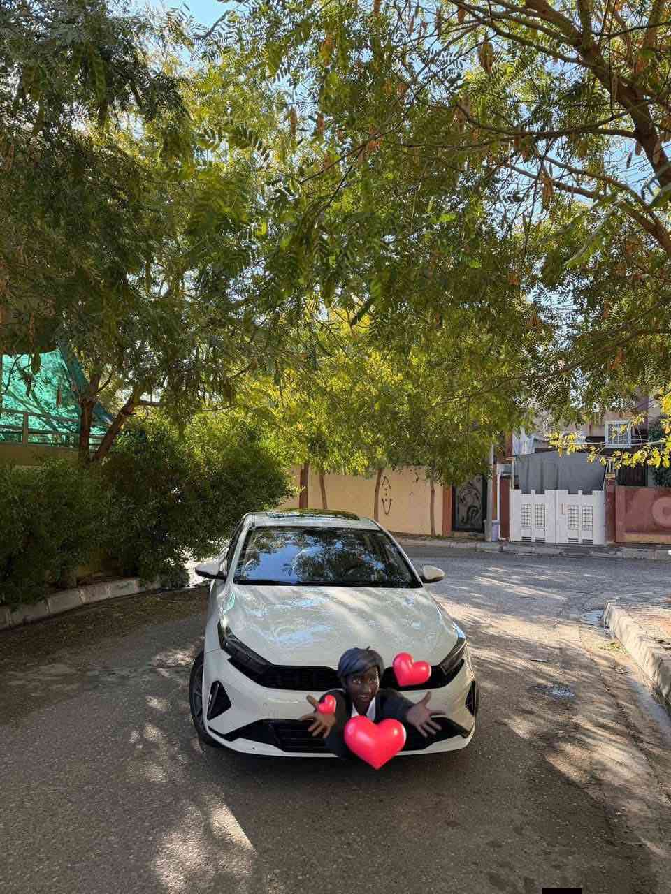 توكلنا على الله 🤲
الســلام عليــكم 
ـ K3 رقم شمالي  2022 انـگليزي
فول مواصفات 
ـ أمتـياز الصـين ـ كفــالة عامــة
ـ محـرك دبل نـوزل ـ1500
ـ إشـارة ترحـيب ـ بصمة تشغيـل وابـواب ـ إشـارة مـري جانبيـة ـ الـمري شـفط ‎ـ كاميـرا متحركـة مع تحـكم بالكاميـرا
ـ شـاشة كـبيرة ـ شـاشـة تبريـد منفصلة
ـ عـداد سرعـة ديـجـتل ـ ايـربـاك 6 
ـ مقـاعد جـلد ـ فتـحة سقف سلايـت
ـ لايـت 3 عدسـات ـ حـاجـب led 
ـ بـك لايـت متـصل led 
ـ تحـكم  ستيرن فـول جـهتين 
ـ سـايد بـريك كـهـربائي ذكـي‎
ـ نظـام ـ اوتـو ـ هولـد ـ مـانع انـزلاق 
ـ نظـام قيـادة مـتعدد 4
 ـ سبـورت ـ ايكو ـ كـومفرت ـ سمـارت
ـ گـير طـيارة شـاشـة ــ إنـارة led
ـ ويـل كب كروم 16 ـ حساس4 ABS
ـ حساس TPMS ضغـط الاطـارات 
ـ مـنافذ شـحن Wireless عدد 3
ـ عـداد الـكيلـو مـتر33
مكاني كربلاء 
الاستفسار***********
