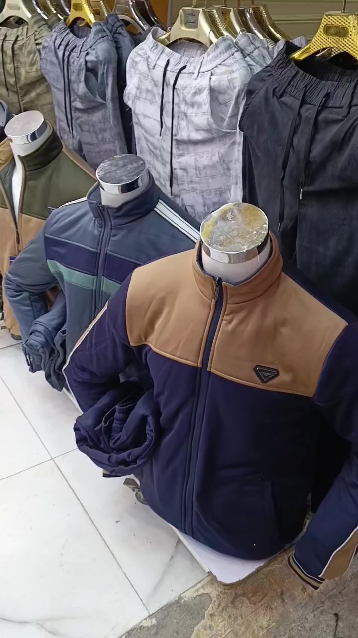 السلام عليكم زبائن ازياء الشمري🔥
تراكات وجهين بهاري 15 ألف دينار 🔥
بديات بلوزات بولو 10 ألف دينار 🔥
بدي سحابه خامه ليكره درجه اولى 13 قطعتين 25🔥
العنوان بابل المسيب السوق الكبير مقابيل صفاء لحبوبي مبسط من 8 صباحا إلى 11 ليلا احبكم ❤✨


**إذا كنت صاحب هذا الإعلان وتريد حذفه لأي سبب، رجاءا أرسل رسالة إلى الدعم الفني**