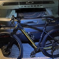 SCOTT 2023🇨🇭… حجم 29 فريم L shimano بريكات sram سستم سرع دبل كشن + نظا...